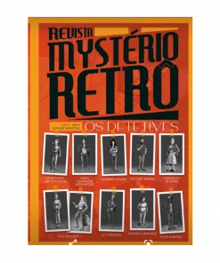 Mystério Retro - Revista